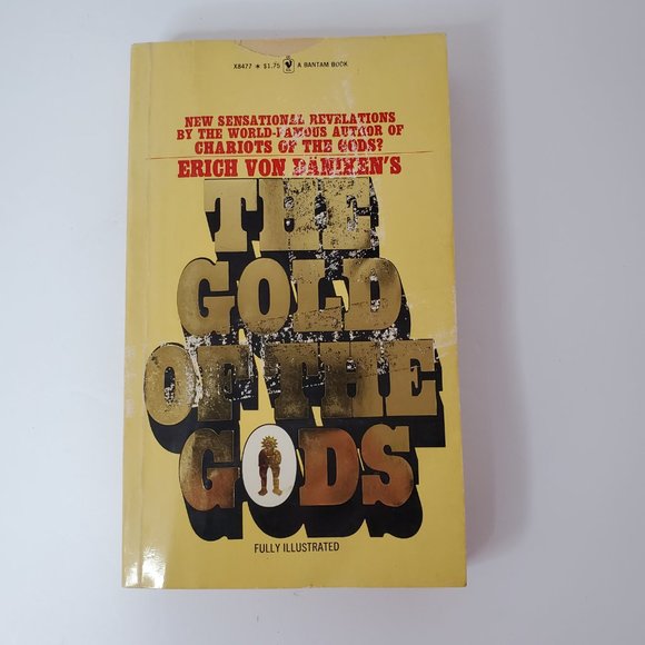 3 Paperback and 1 Hardcover Erich Von Daniken Book and 1 from Josef Blumrich - Picture 8 of 15